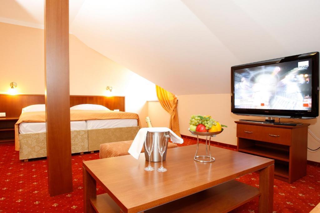 Hotel Majolika Modra Quarto foto